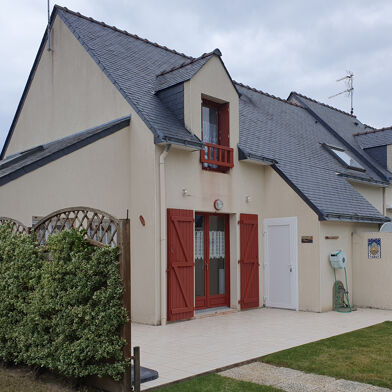 Maison 4 pièces 64 m²