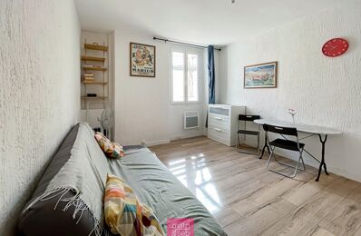 vente appartement 108 000 € à proximité de Marseille 8 (13008)