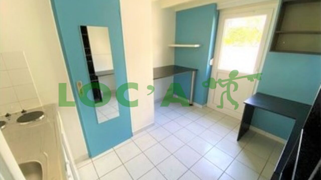 appartement 2 pièces 18 m2 à louer à Dijon (21000)