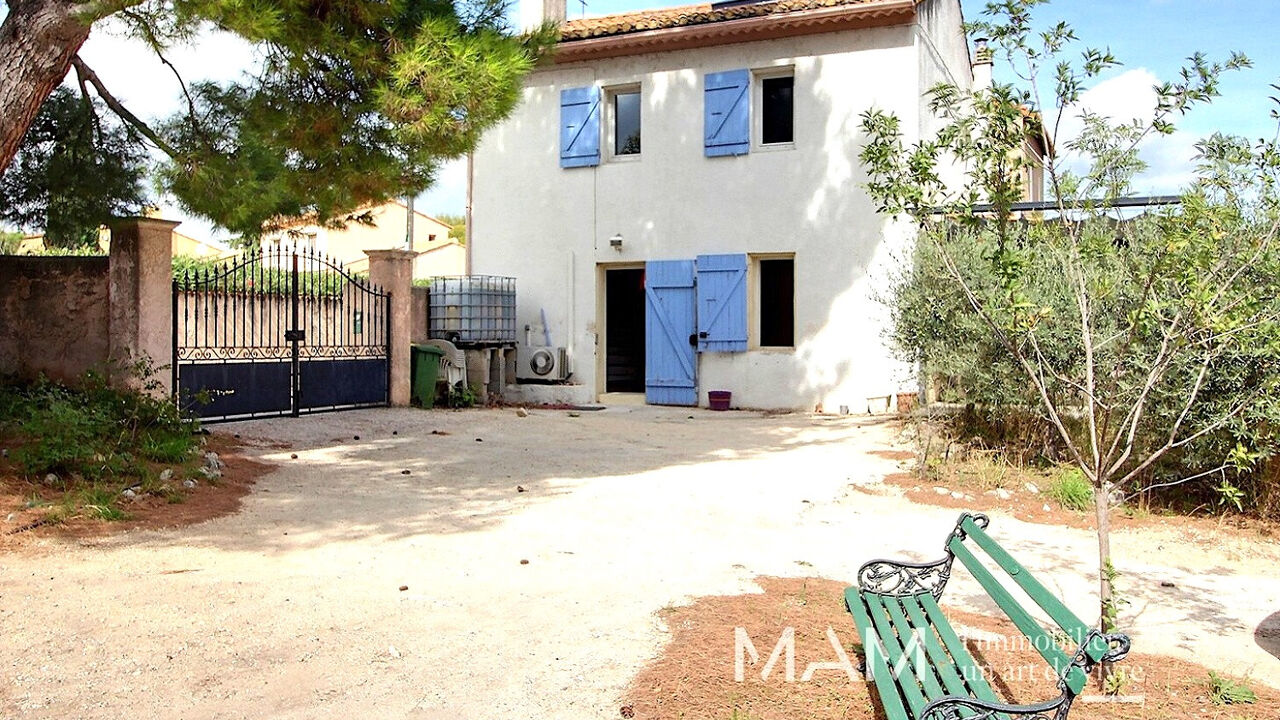 maison 4 pièces 100 m2 à vendre à Marseille 13 (13013)