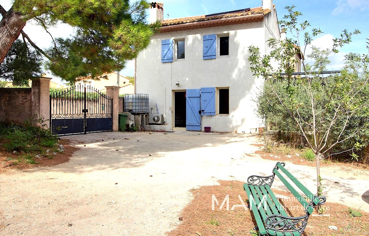 maison 4 pièces 100 m2 à vendre à Marseille 13 (13013)