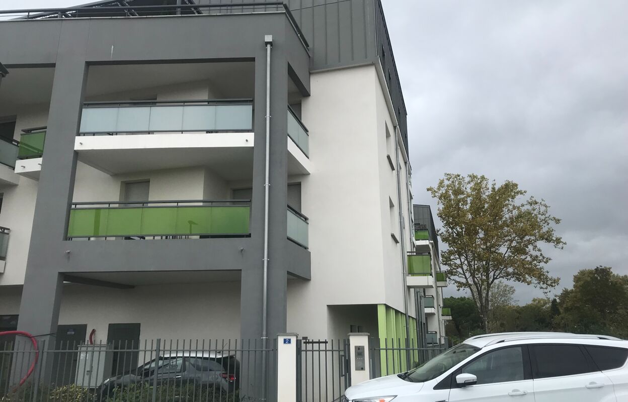 appartement 3 pièces 60 m2 à louer à Colomiers (31770)