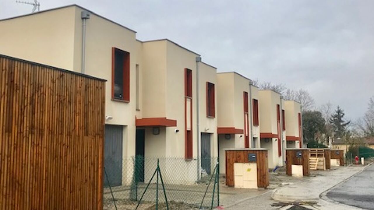 maison 4 pièces 86 m2 à louer à Mondonville (31700)