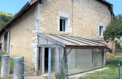 vente maison 55 000 € à proximité de Bretigney-Notre-Dame (25110)