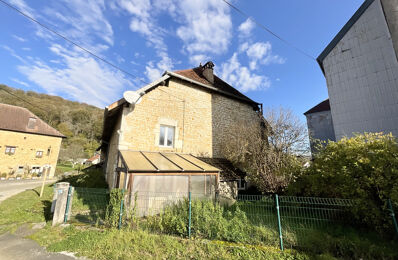 vente maison 55 000 € à proximité de La Tour-de-Sçay (25640)