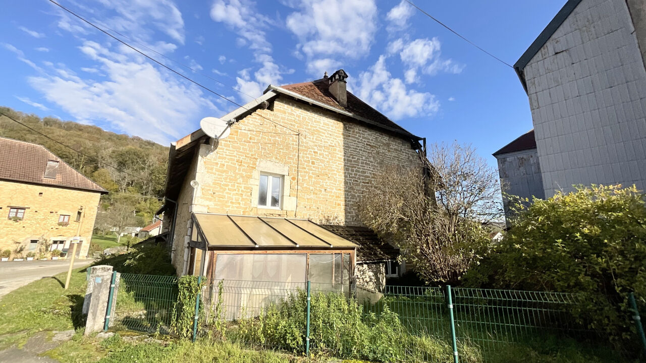 maison 2 pièces 68 m2 à vendre à Bretigney-Notre-Dame (25110)