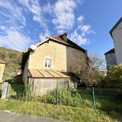 Maison 2 pièces 55000 €