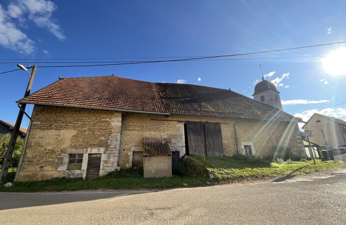 GRANDE FERME A RENOVER, BRETIGNEY NOTRE DAME (8KM DE BAUME L — photo 2