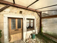 GRANDE FERME A RENOVER, BRETIGNEY NOTRE DAME (8KM DE BAUME L — photo 3