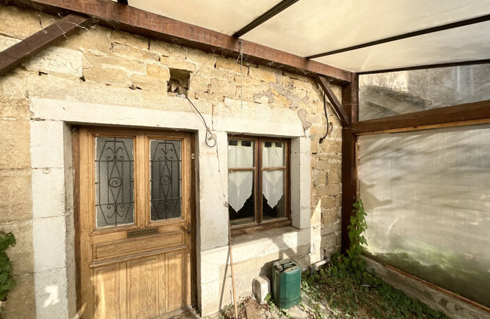 GRANDE FERME A RENOVER, BRETIGNEY NOTRE DAME (8KM DE BAUME L — photo 3