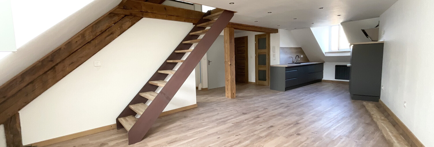 Appartement 3 Pièces 49 m² à vendre à Besançon (25000)