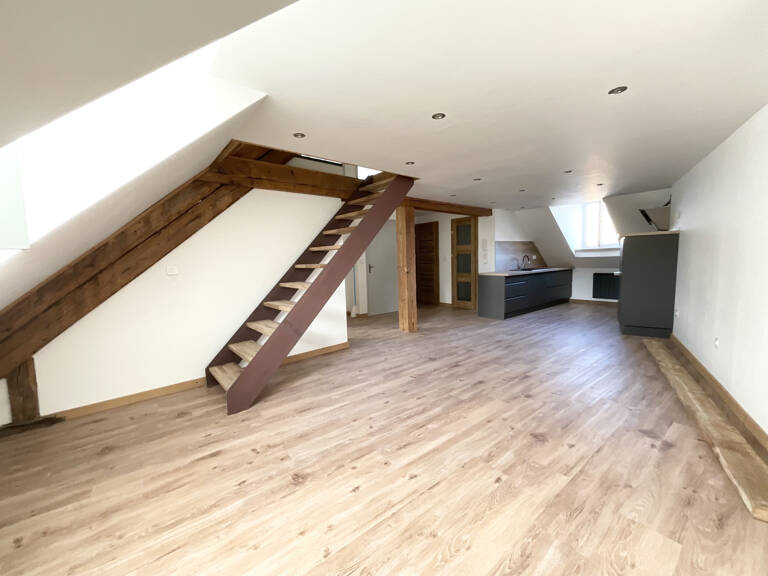 MAGNIFIQUE APPARTEMENT NEUF + GARAGE, RUE BATTANT, 49 M2 HAB — photo 1