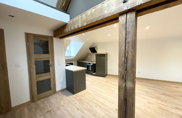 MAGNIFIQUE APPARTEMENT NEUF + GARAGE, RUE BATTANT, 49 M2 HAB — photo 2
