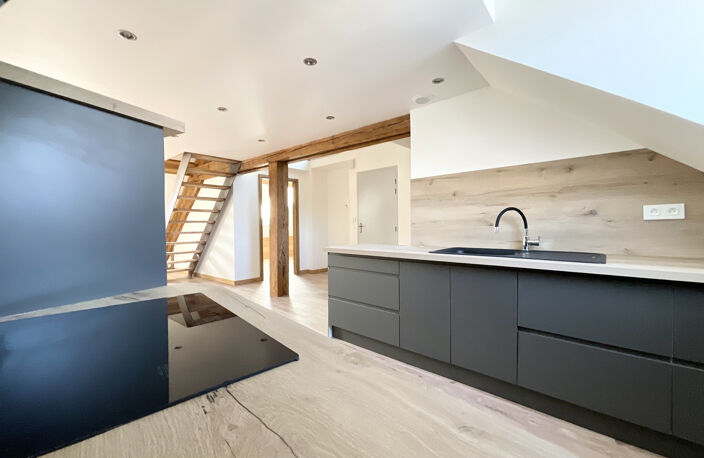 MAGNIFIQUE APPARTEMENT NEUF + GARAGE, RUE BATTANT, 49 M2 HAB — photo 3