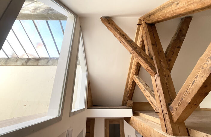 MAGNIFIQUE APPARTEMENT NEUF + GARAGE, RUE BATTANT, 49 M2 HAB — photo 4