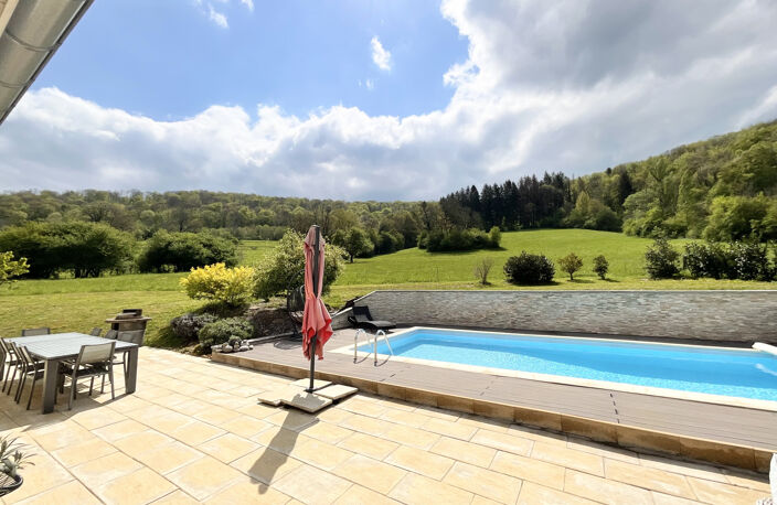 MAGNIFIQUE MAISON DE PLAIN PIED, RUREY (15 KM D'ORNANS), 20 — photo 2
