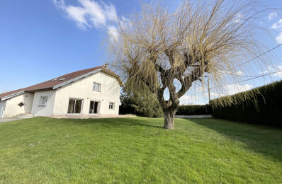 maison 4 pièces 197 m2 à vendre à Saône (25660)