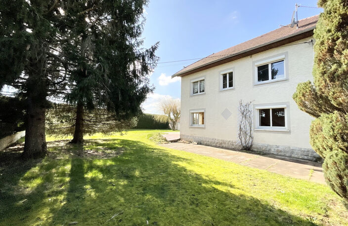 BELLE & GRANDE MAISON, A SAONE (10 KM BESANCON), 197 M2, 3 C — photo 2