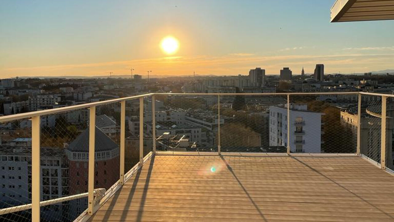 appartement 3 pièces 74 m2 à vendre à Montpellier (34000)