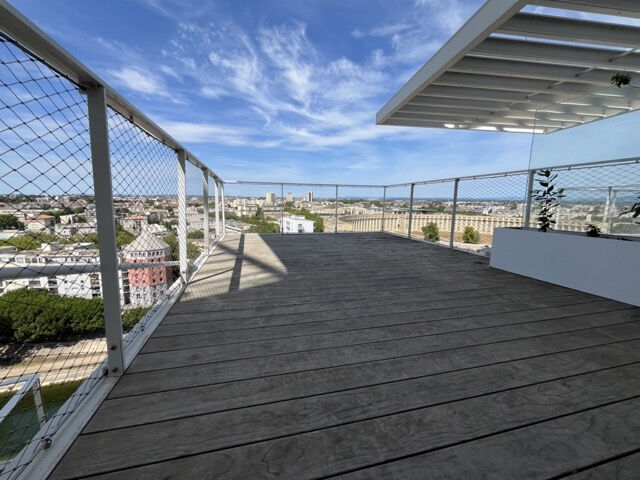 Appartement 3 pièces  à vendre Montpellier 34000