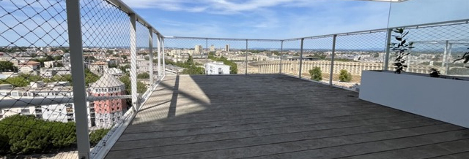 Appartement 3 Pièces 74 m² à vendre à Montpellier (34000)