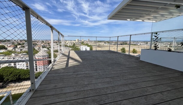 Appartement 3 pièces  à vendre Montpellier 34000