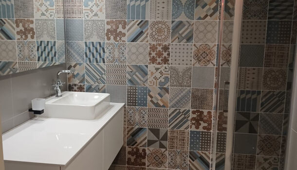 Appartement 3 pièces  à vendre Montpellier 34000