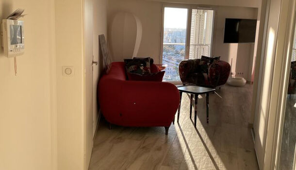 Appartement 3 pièces  à vendre Montpellier 34000