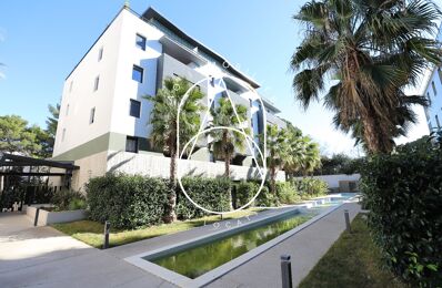 vente appartement 265 000 € à proximité de Vendargues (34740)