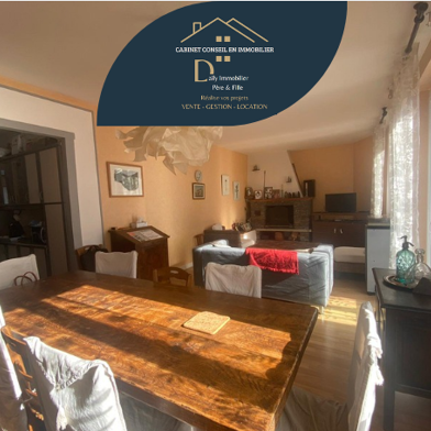 Maison 7 pièces 338000 €