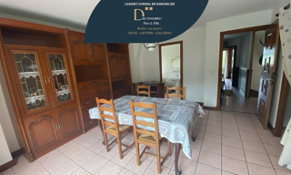 Maison 7 Pièces 110 m² à vendre à Bagnères-de-Luchon (31110)