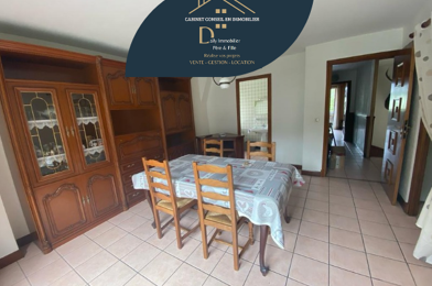 Maison 7 pièces 233000 €