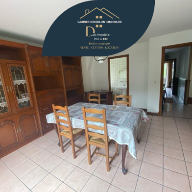 Maison 7 pièces 233000 €