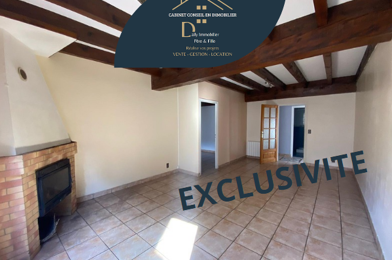 Maison 5 pièces 270000 €