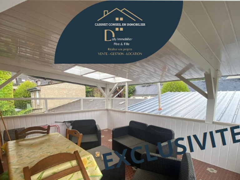 Maison plein centre luchon avec cour privative et cave — photo 1