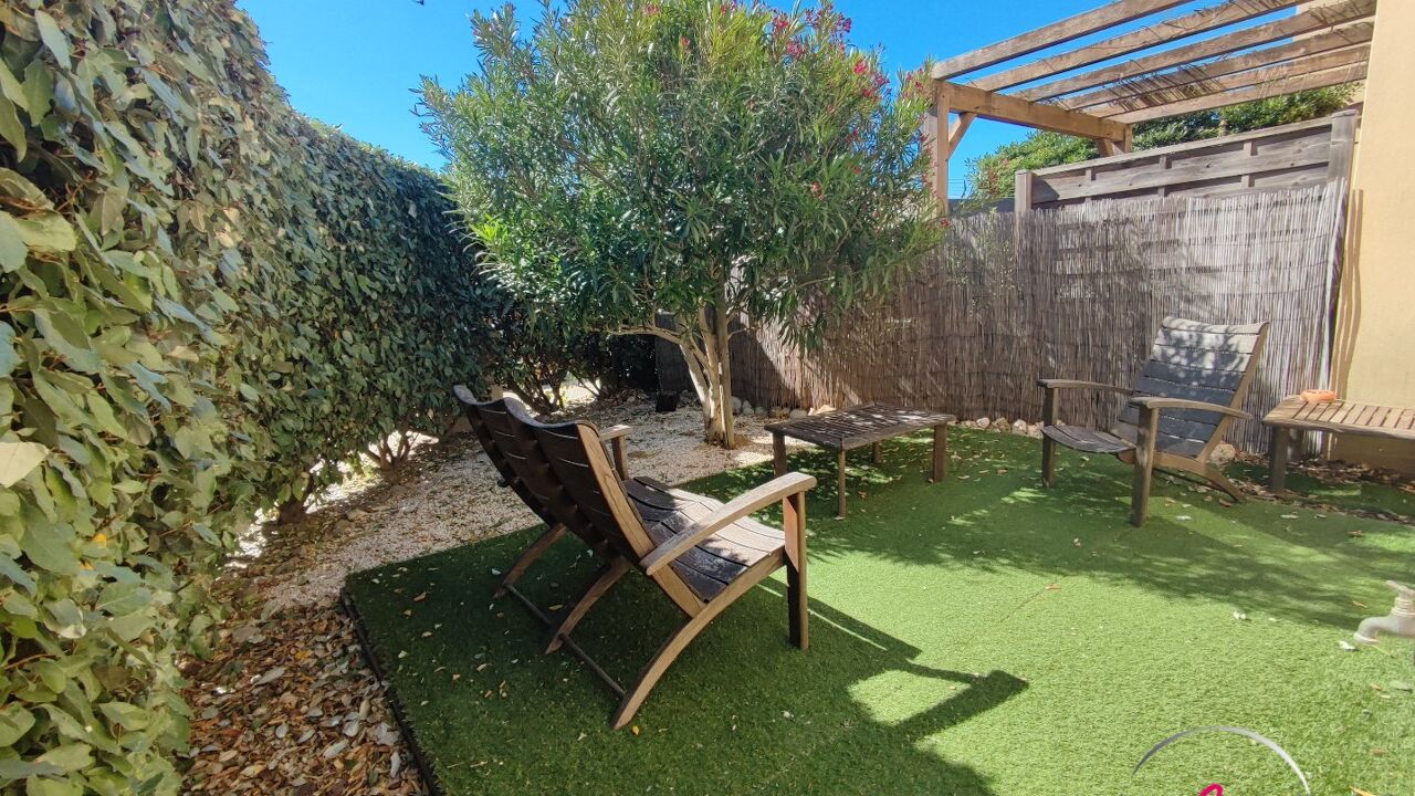 maison 3 pièces 41 m2 à vendre à Narbonne Plage (11100)