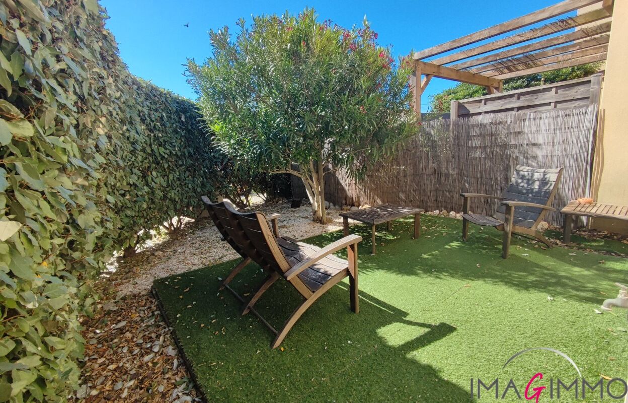 maison 3 pièces 41 m2 à vendre à Narbonne Plage (11100)