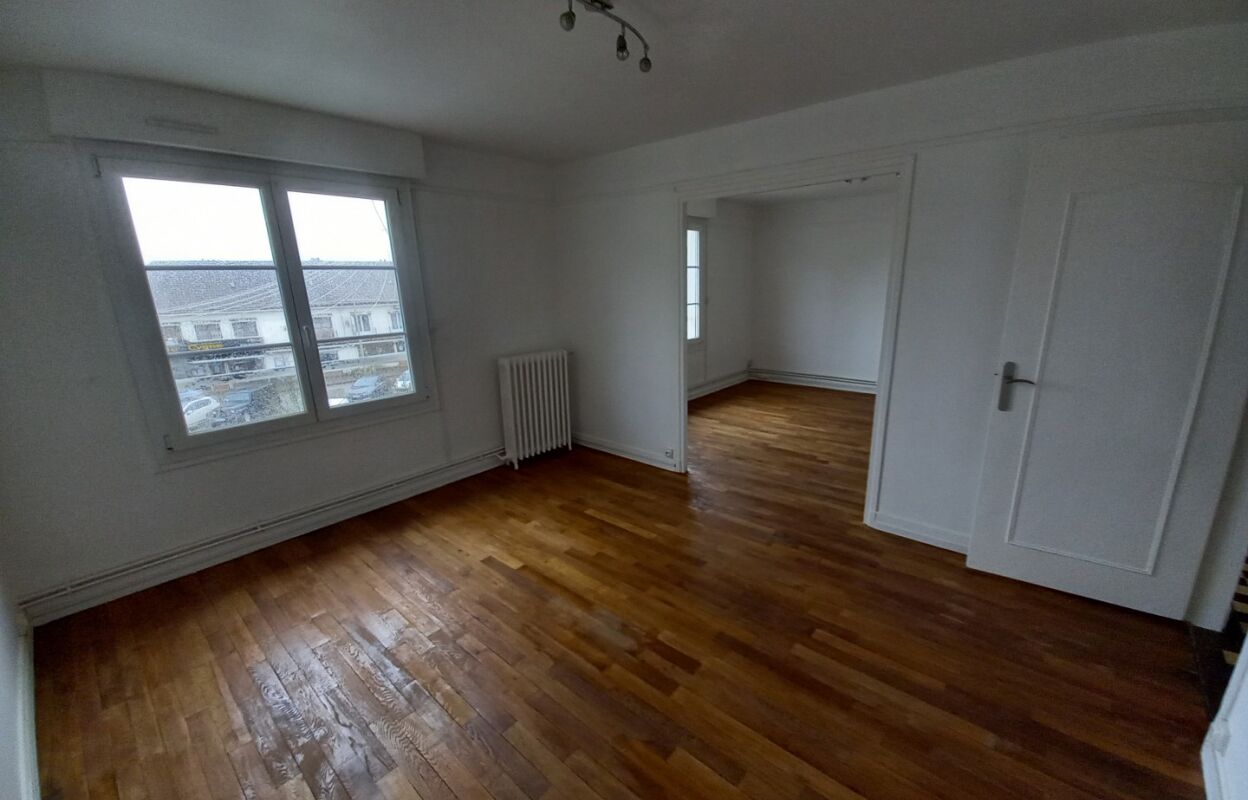 appartement 3 pièces 73 m2 à louer à Berck (62600)