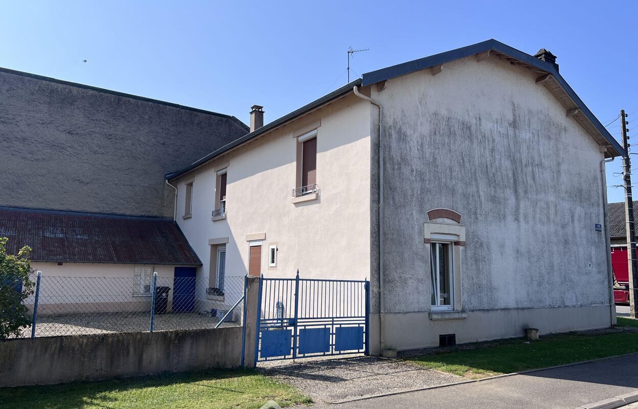 maison 7 pièces 161 m2 à vendre à Bras-sur-Meuse (55100)