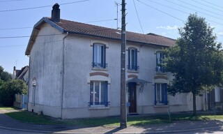 Maison 7 Pièces 161 m² à vendre à Bras-sur-Meuse (55100)