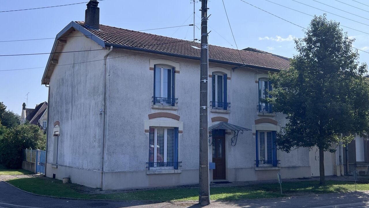 maison 7 pièces 161 m2 à vendre à Bras-sur-Meuse (55100)