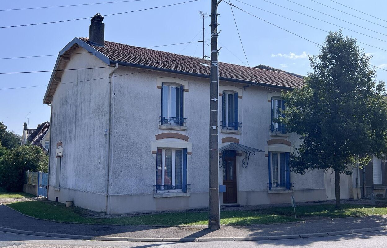 maison 7 pièces 161 m2 à vendre à Bras-sur-Meuse (55100)