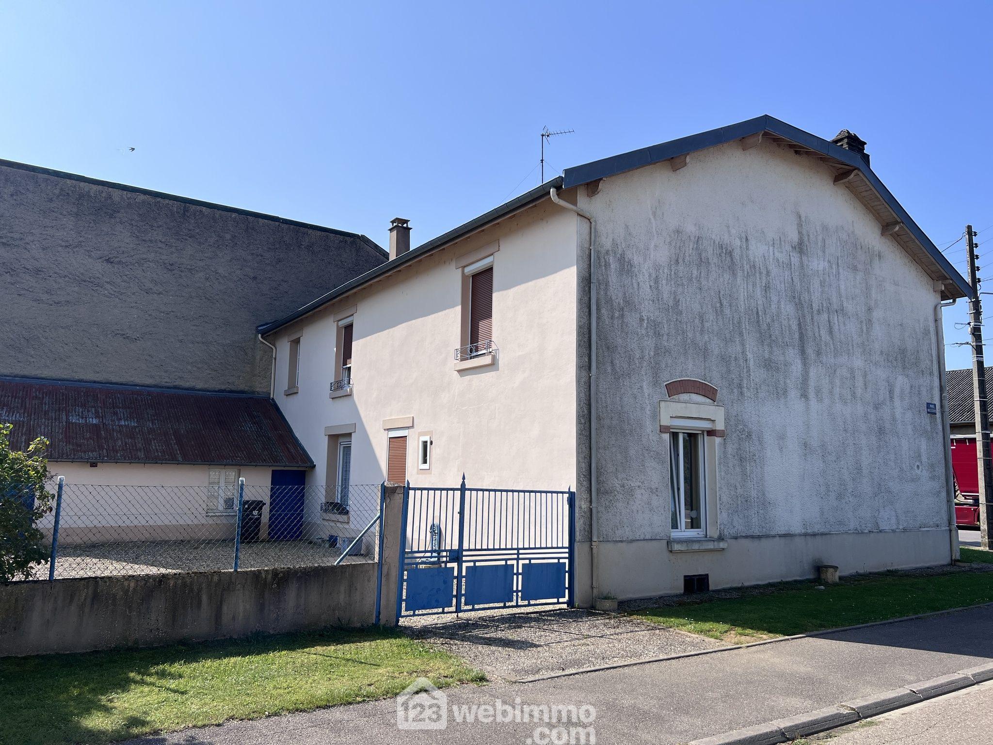 Maison - 161m² - Bras-sur-Meuse