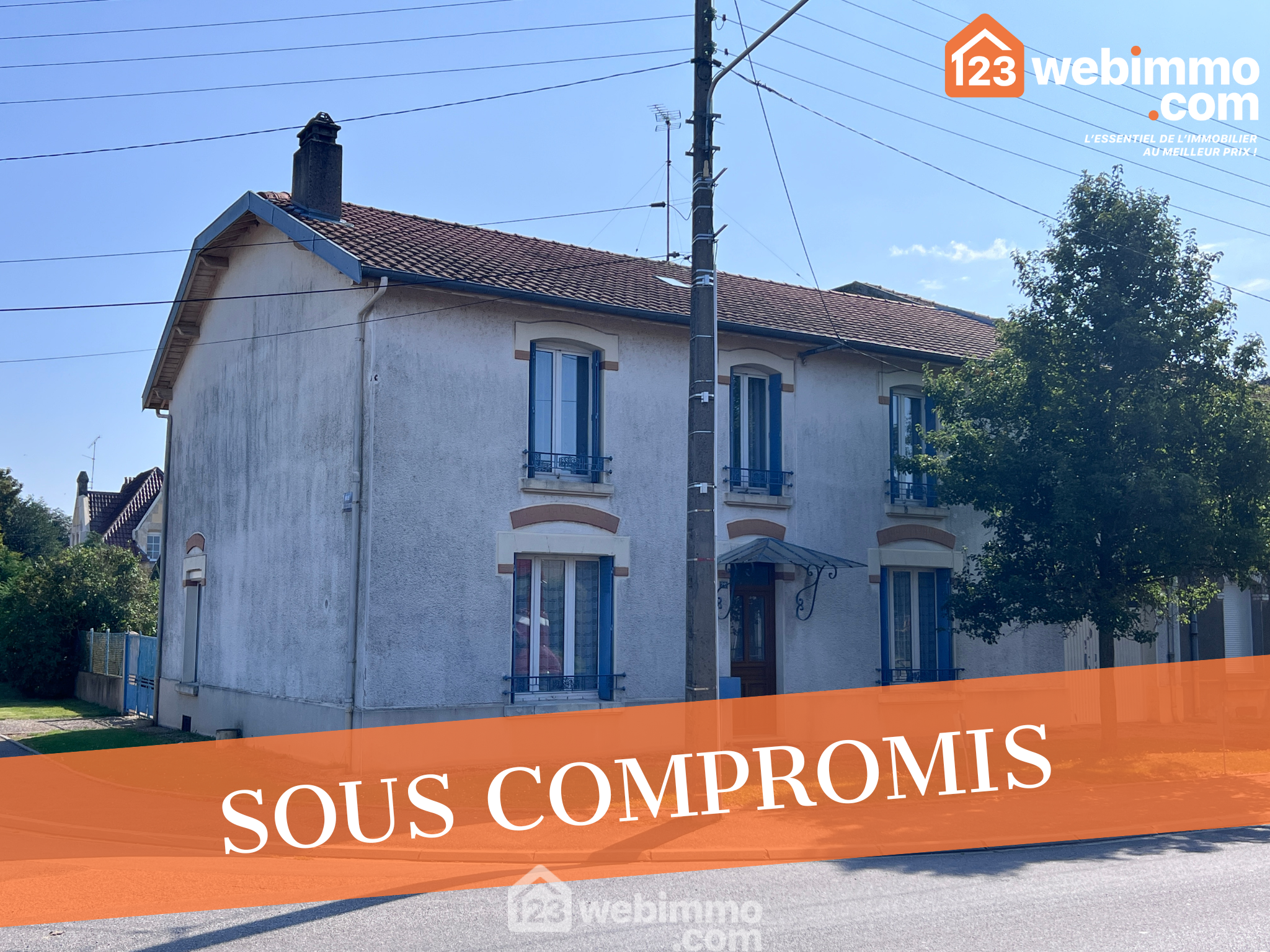 Agence immobilière de 123webimmo.com