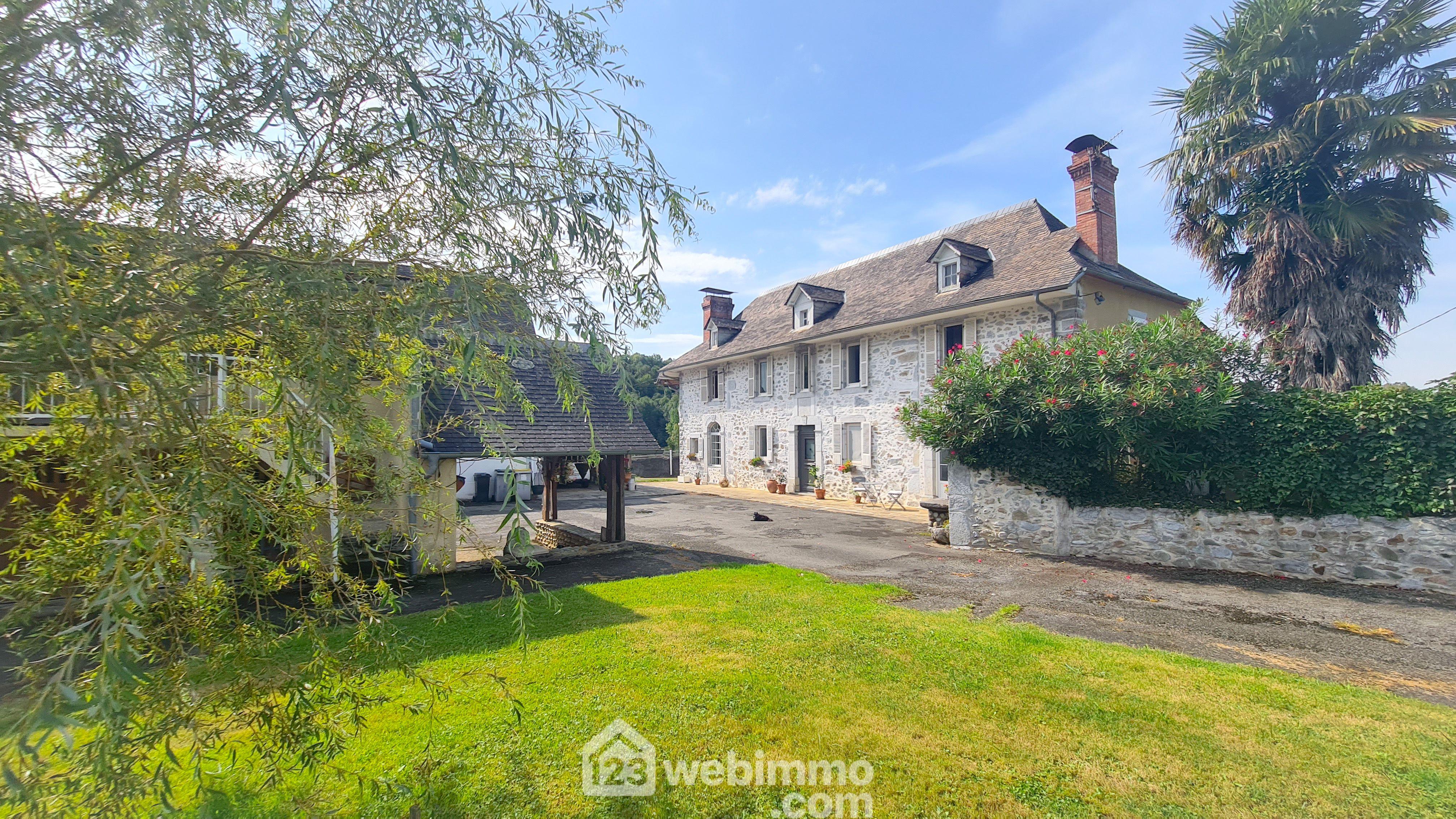 Agence immobilière de 123webimmo Béarn