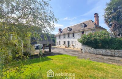 vente maison 495 000 € à proximité de Montaut (64800)