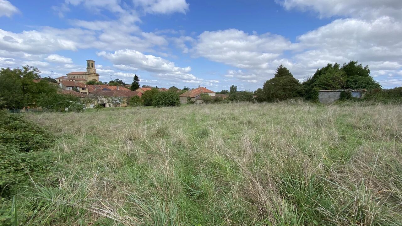 terrain  pièces 1399 m2 à vendre à Aurignac (31420)