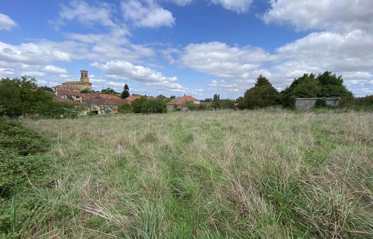 terrain  pièces 1399 m2 à vendre à Aurignac (31420)