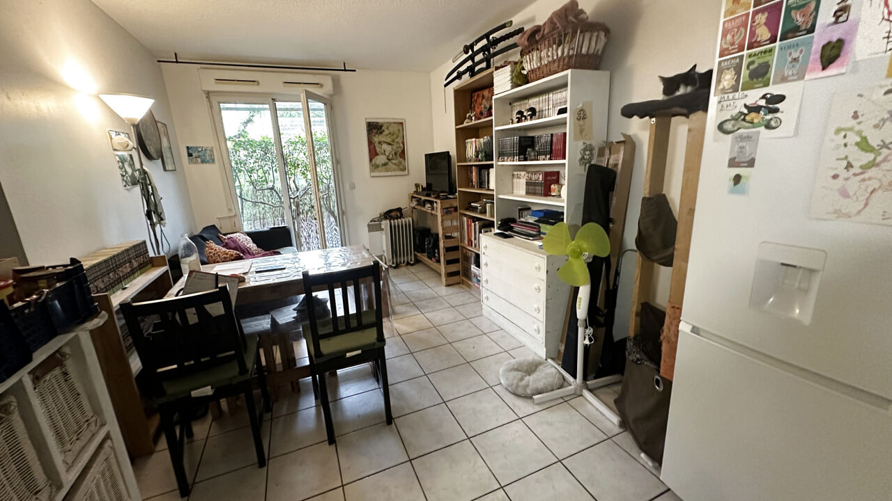 appartement 2 pièces 34 m2 à vendre à Montpellier (34000)