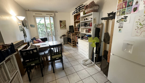 Appartement 2 pièces  à vendre Montpellier 34000